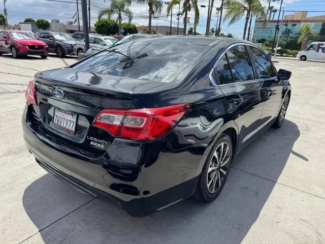 2017 Subaru Legacy 2.5i