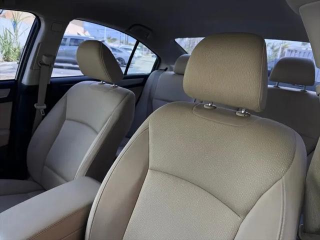 2017 Subaru Legacy 2.5i