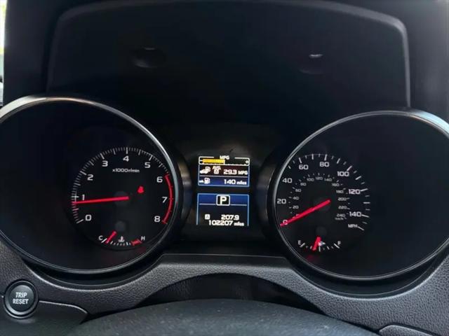 2017 Subaru Legacy 2.5i