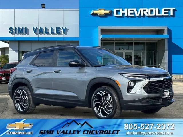 2026 Chevrolet TrailBlazer FWD RS for sale in Simi Valley, CA