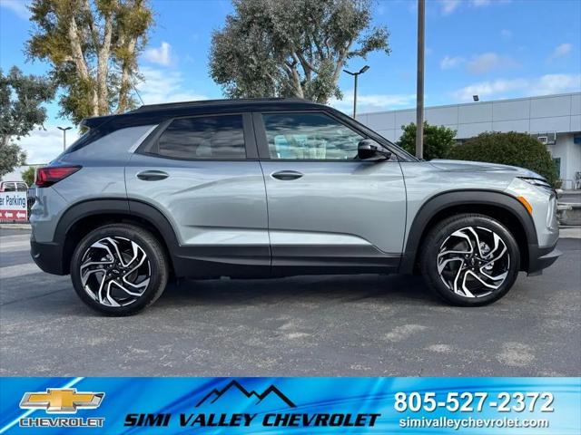 2026 Chevrolet TrailBlazer FWD RS
