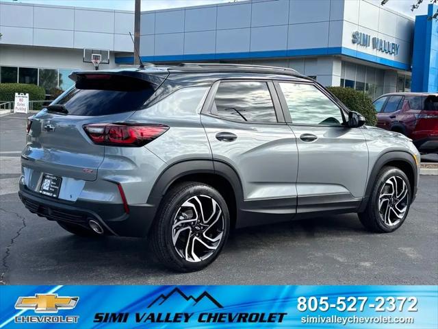 2026 Chevrolet TrailBlazer FWD RS