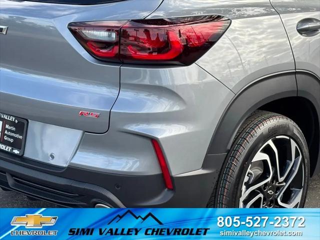 2026 Chevrolet TrailBlazer FWD RS