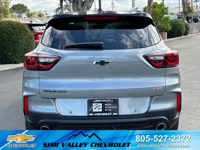 2026 Chevrolet TrailBlazer FWD RS