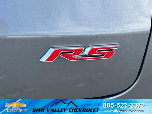 2026 Chevrolet TrailBlazer FWD RS