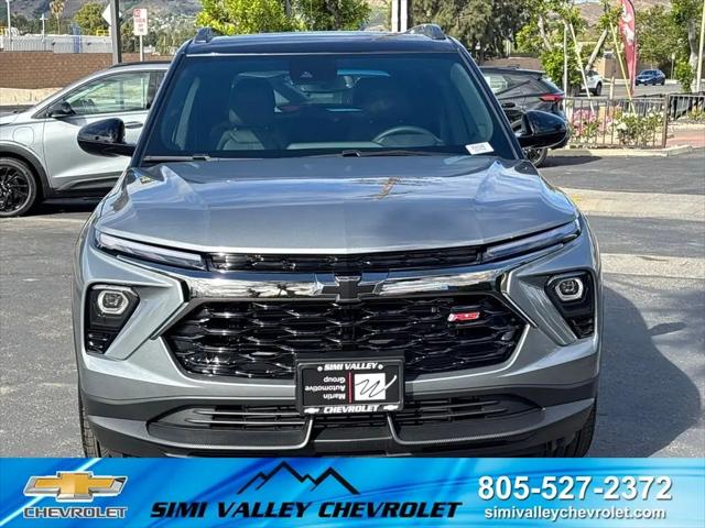 2026 Chevrolet TrailBlazer FWD RS
