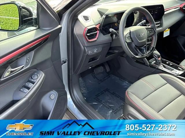 2026 Chevrolet TrailBlazer FWD RS