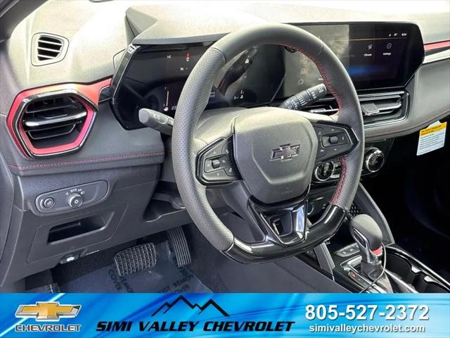 2026 Chevrolet TrailBlazer FWD RS