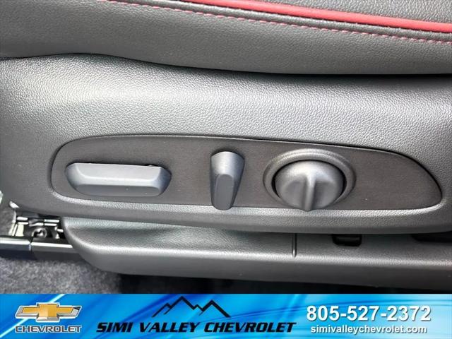 2026 Chevrolet TrailBlazer FWD RS