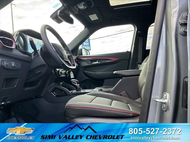 2026 Chevrolet TrailBlazer FWD RS