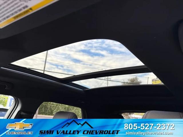2026 Chevrolet TrailBlazer FWD RS