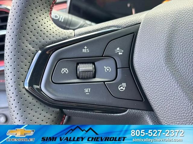 2026 Chevrolet TrailBlazer FWD RS