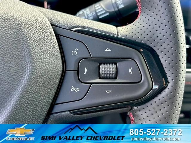 2026 Chevrolet TrailBlazer FWD RS