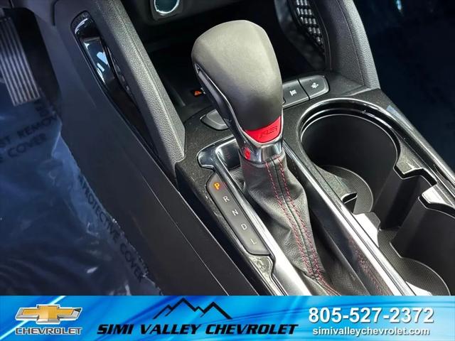 2026 Chevrolet TrailBlazer FWD RS