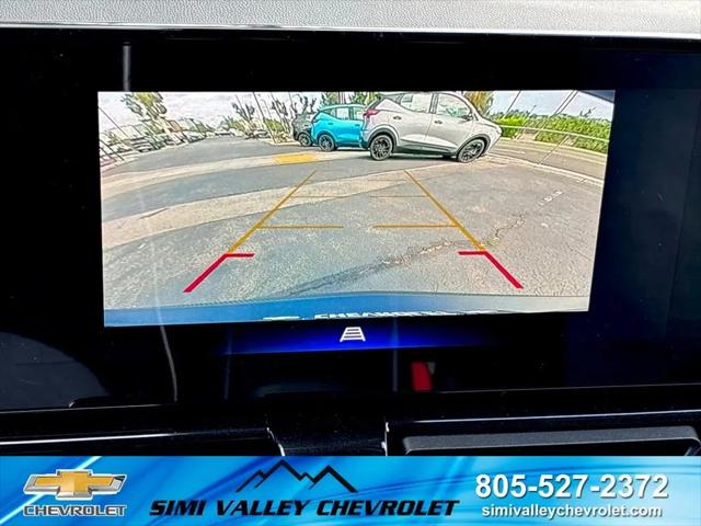 2026 Chevrolet TrailBlazer FWD RS