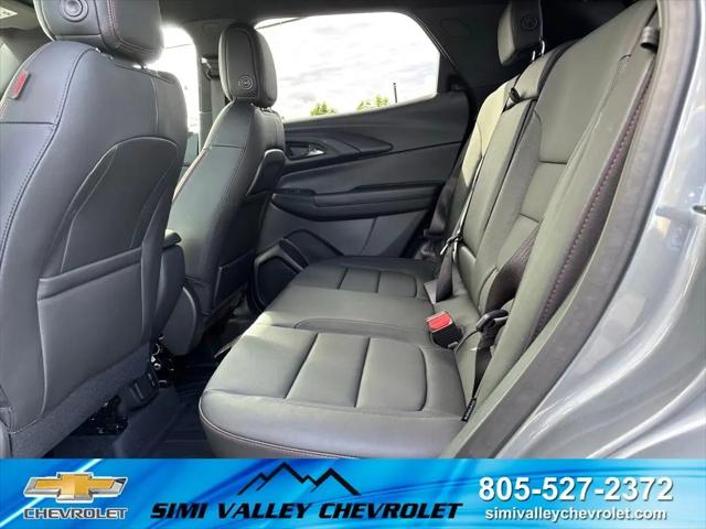 2026 Chevrolet TrailBlazer FWD RS