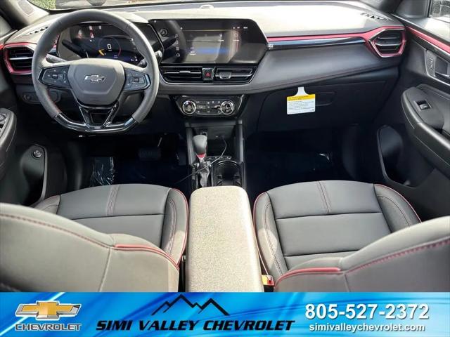 2026 Chevrolet TrailBlazer FWD RS