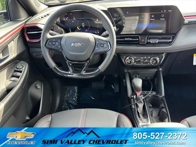 2026 Chevrolet TrailBlazer FWD RS