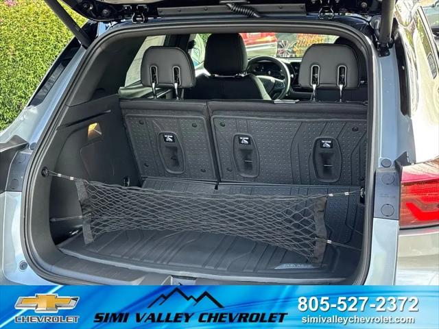 2026 Chevrolet TrailBlazer FWD RS