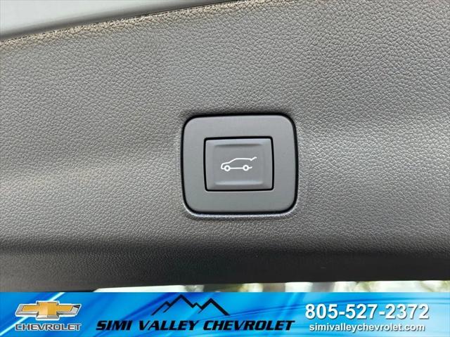 2026 Chevrolet TrailBlazer FWD RS