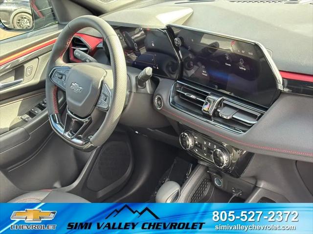 2026 Chevrolet TrailBlazer FWD RS