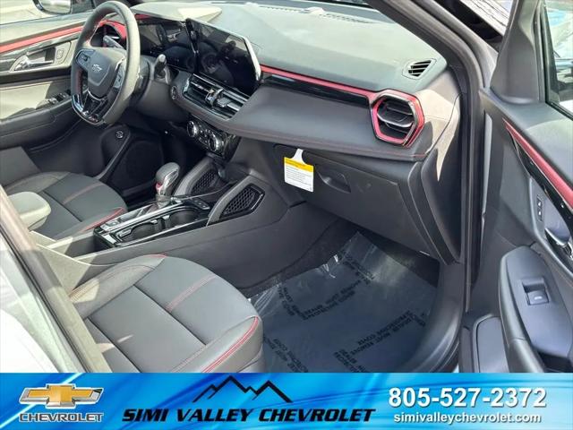 2026 Chevrolet TrailBlazer FWD RS