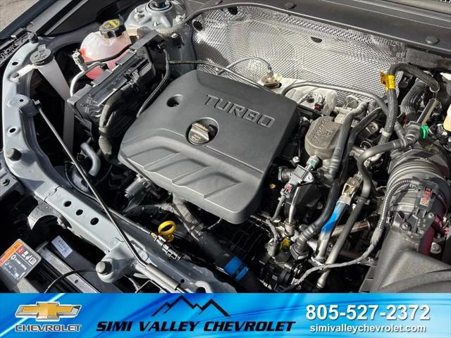 2026 Chevrolet TrailBlazer FWD RS