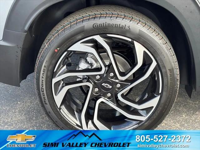 2026 Chevrolet TrailBlazer FWD RS