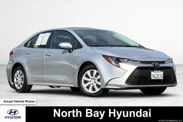 2026 Toyota Corolla LE for sale in Petaluma, CA