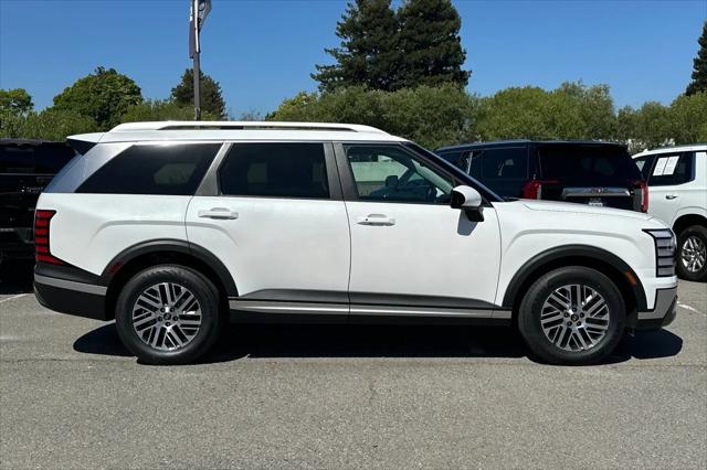 2026 Hyundai Palisade SEL 8P