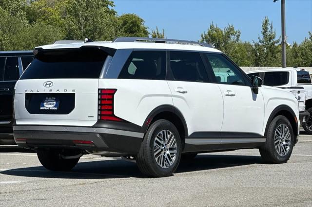 2026 Hyundai Palisade SEL 8P