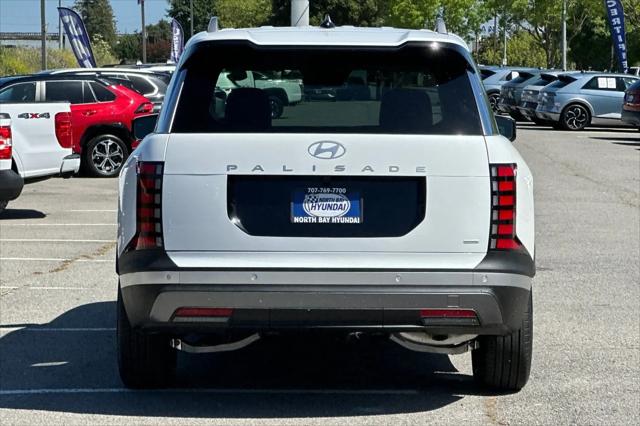 2026 Hyundai Palisade SEL 8P