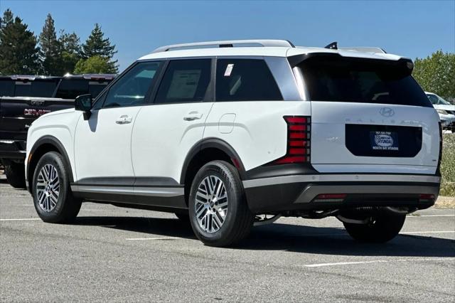 2026 Hyundai Palisade SEL 8P