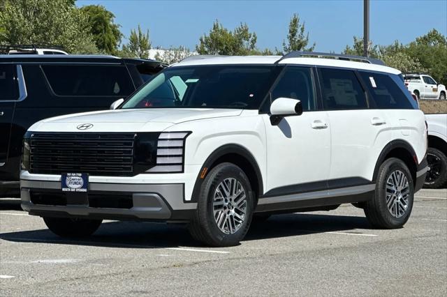 2026 Hyundai Palisade SEL 8P
