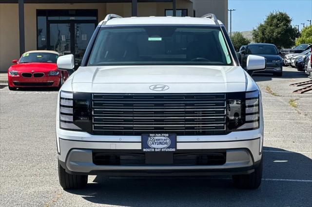 2026 Hyundai Palisade SEL 8P