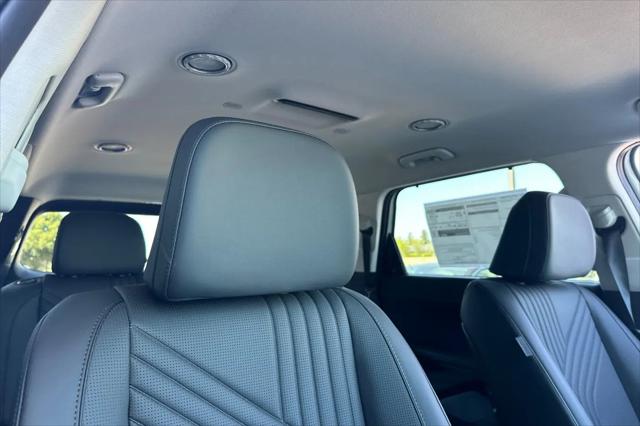 2026 Hyundai Palisade SEL 8P