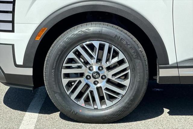 2026 Hyundai Palisade SEL 8P