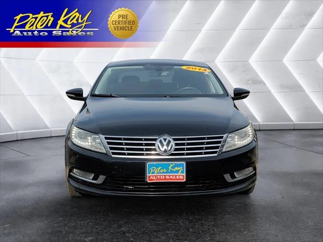 2014 Volkswagen CC 2.0T Sport for sale in Alden, NY