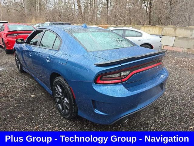 2023 Dodge Charger GT AWD