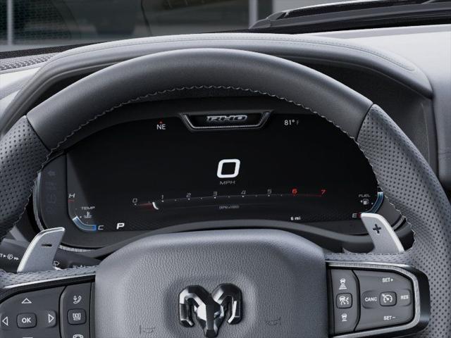 2026 Ram 1500 RHO Crew Cab 4x4 57 Box
