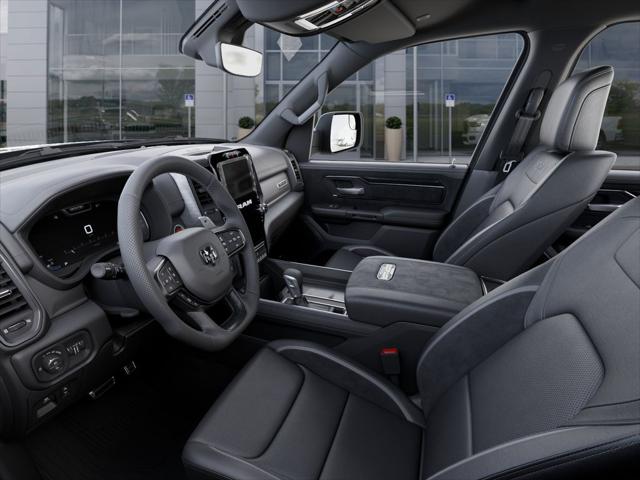 2026 Ram 1500 RHO Crew Cab 4x4 57 Box