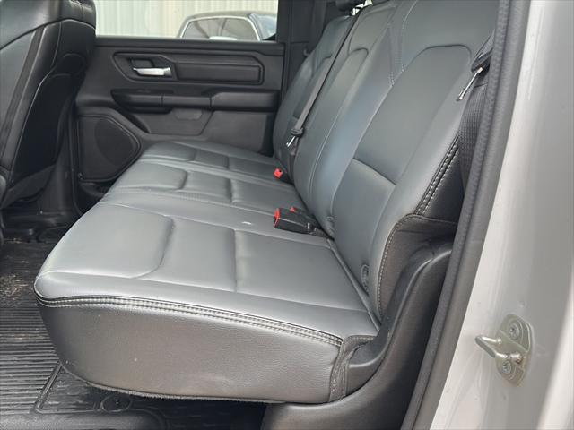 2023 Ram 1500 Tradesman Crew Cab 4x4 5'7" Box