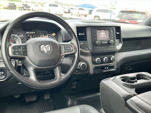 2023 Ram 1500 Tradesman Crew Cab 4x4 5'7" Box