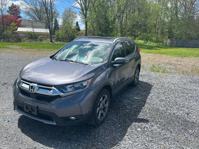2017 Honda CR-V EX-L for sale in Greenwich, NY