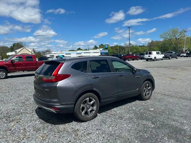 2017 Honda CR-V EX-L