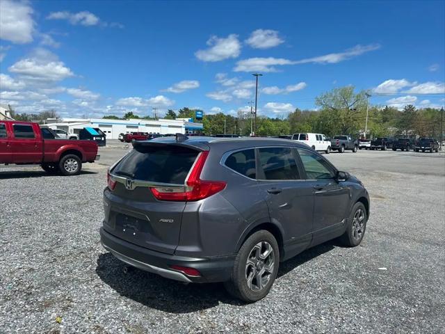 2017 Honda CR-V EX-L