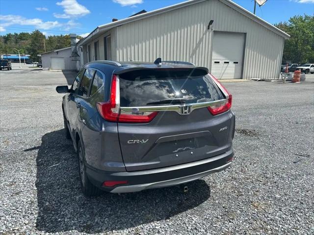 2017 Honda CR-V EX-L