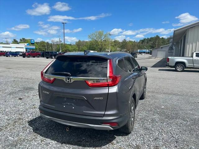 2017 Honda CR-V EX-L