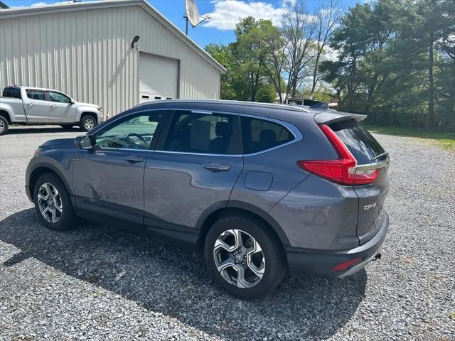 2017 Honda CR-V EX-L