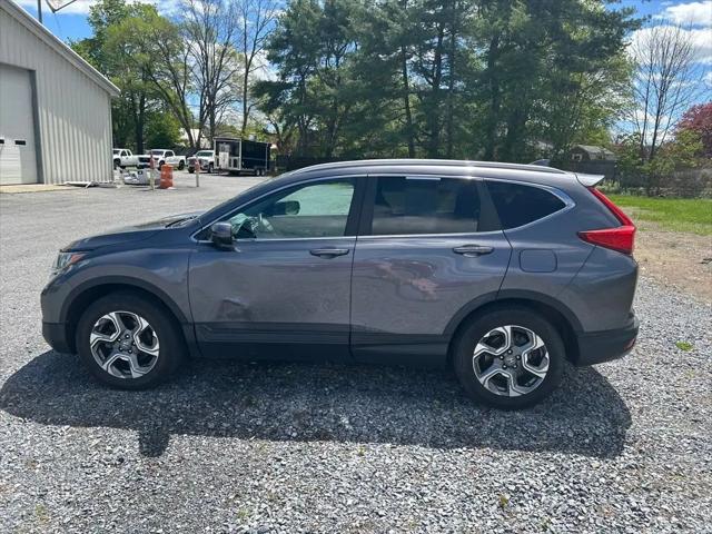 2017 Honda CR-V EX-L